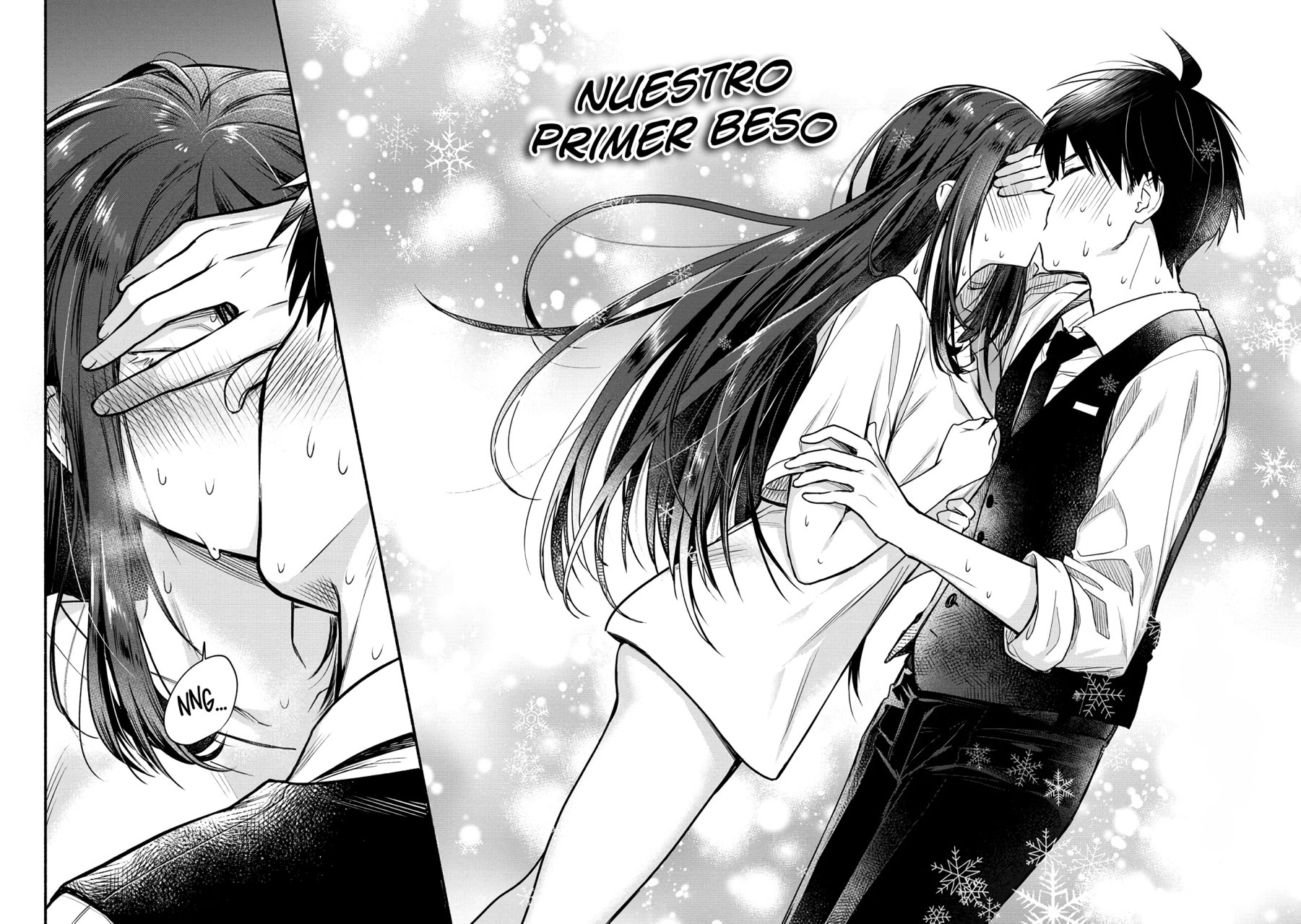 Yuki no Niiduma wa Boku to Tokeaitai Capitulo 4: i esposa y yo hacemos eso por primera vez página 24