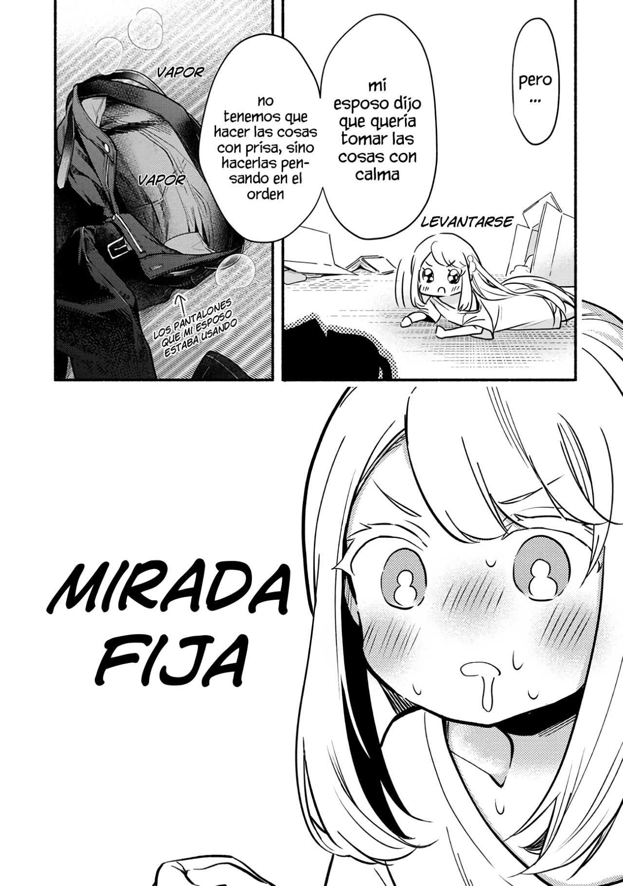 Yuki no Niiduma wa Boku to Tokeaitai Capitulo 4: i esposa y yo hacemos eso por primera vez página 6