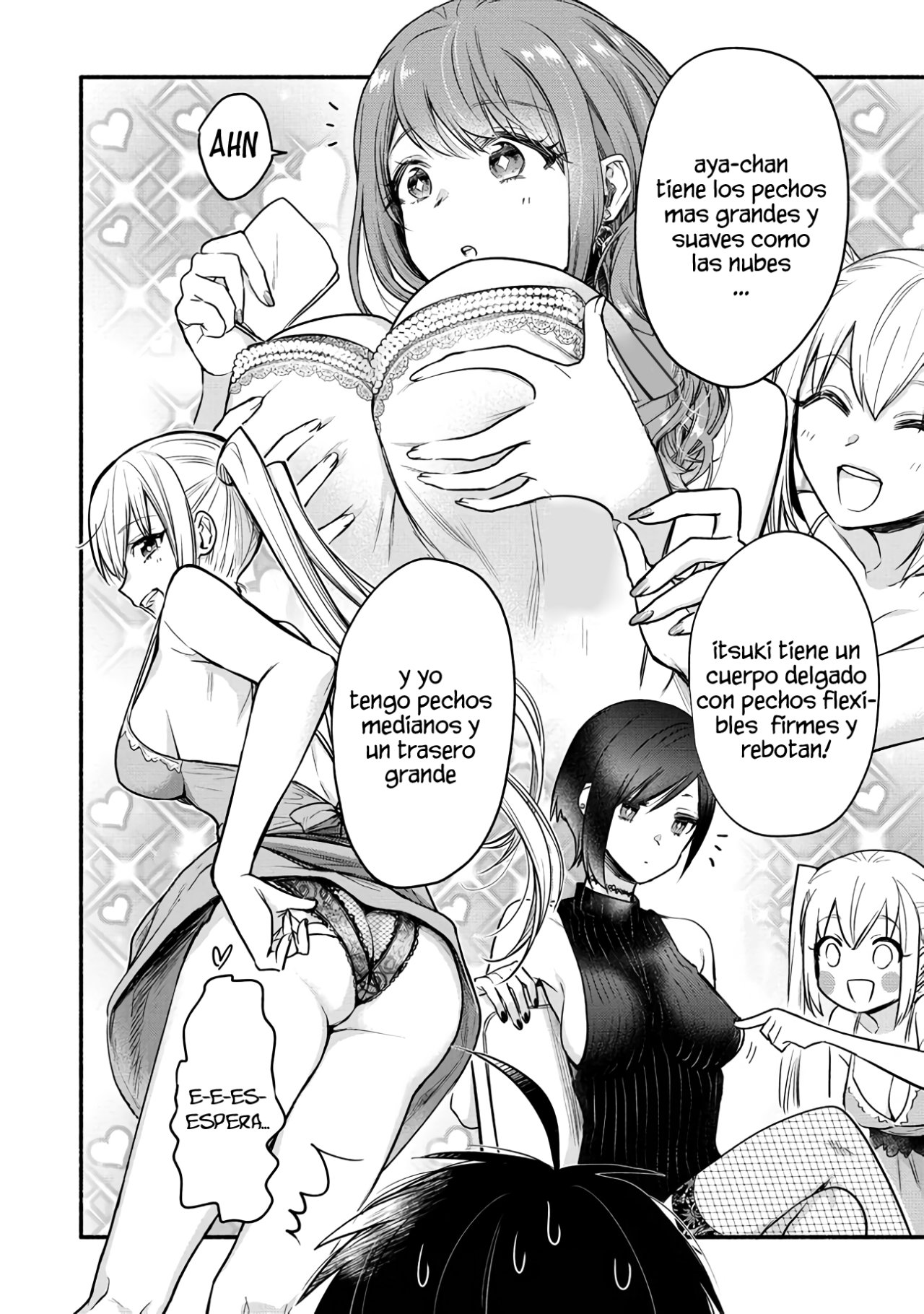 Yuki no Niiduma wa Boku to Tokeaitai Capitulo 4: i esposa y yo hacemos eso por primera vez página 8