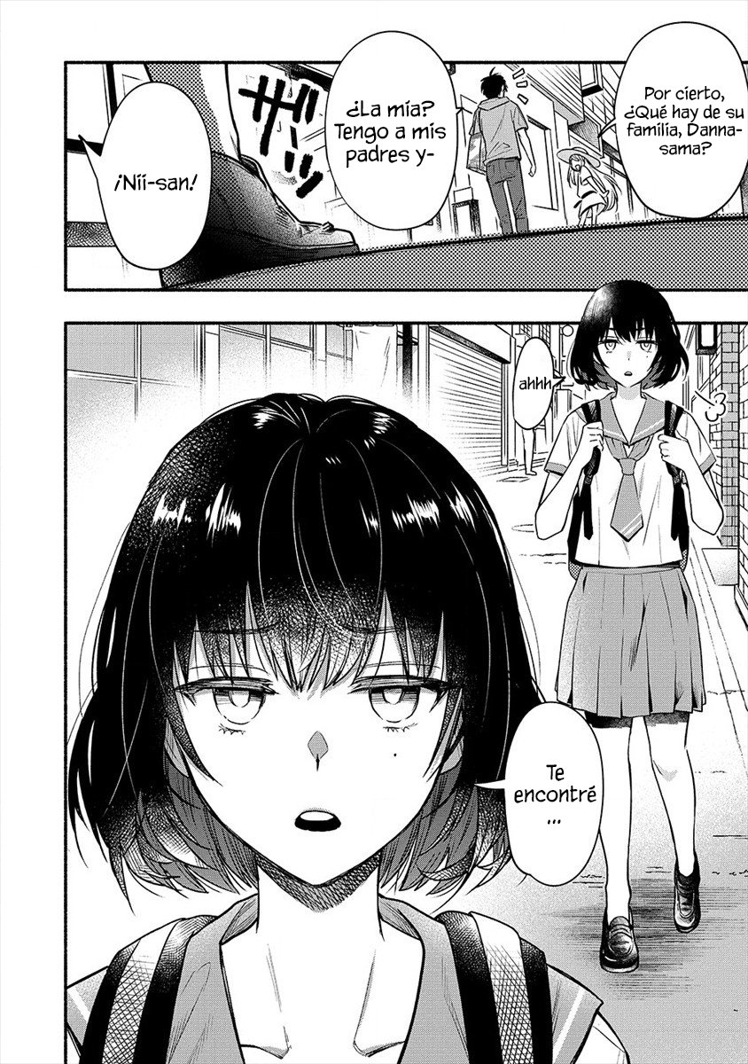 Yuki no Niiduma wa Boku to Tokeaitai Capitulo 5: La relacion entre mi esposa y yo esta en problemas página 13