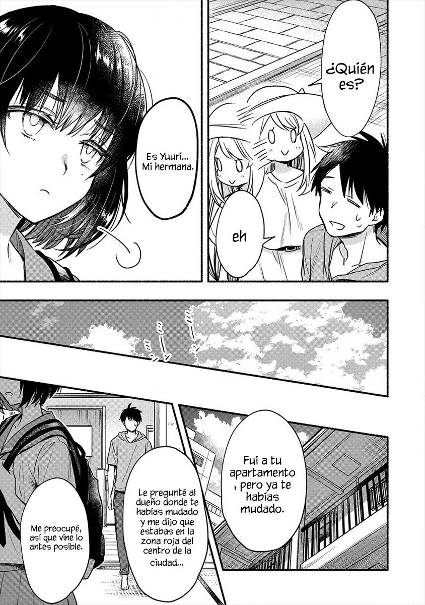 Yuki no Niiduma wa Boku to Tokeaitai Capitulo 5: La relacion entre mi esposa y yo esta en problemas página 14