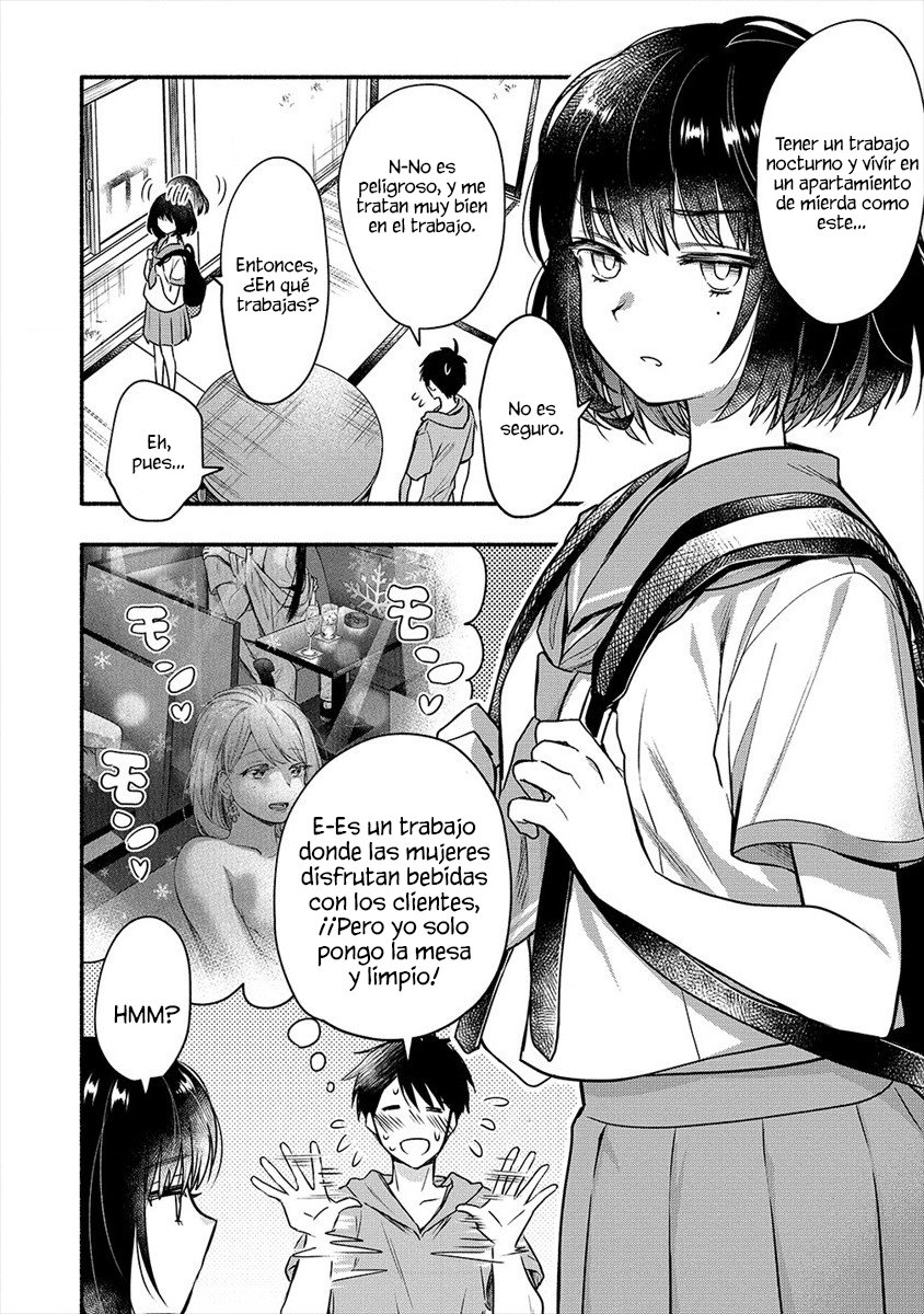 Yuki no Niiduma wa Boku to Tokeaitai Capitulo 5: La relacion entre mi esposa y yo esta en problemas página 15