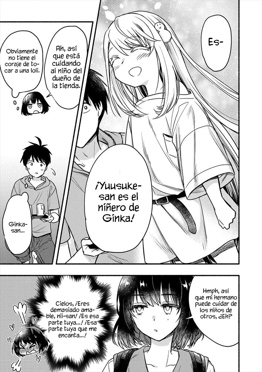 Yuki no Niiduma wa Boku to Tokeaitai Capitulo 5: La relacion entre mi esposa y yo esta en problemas página 20