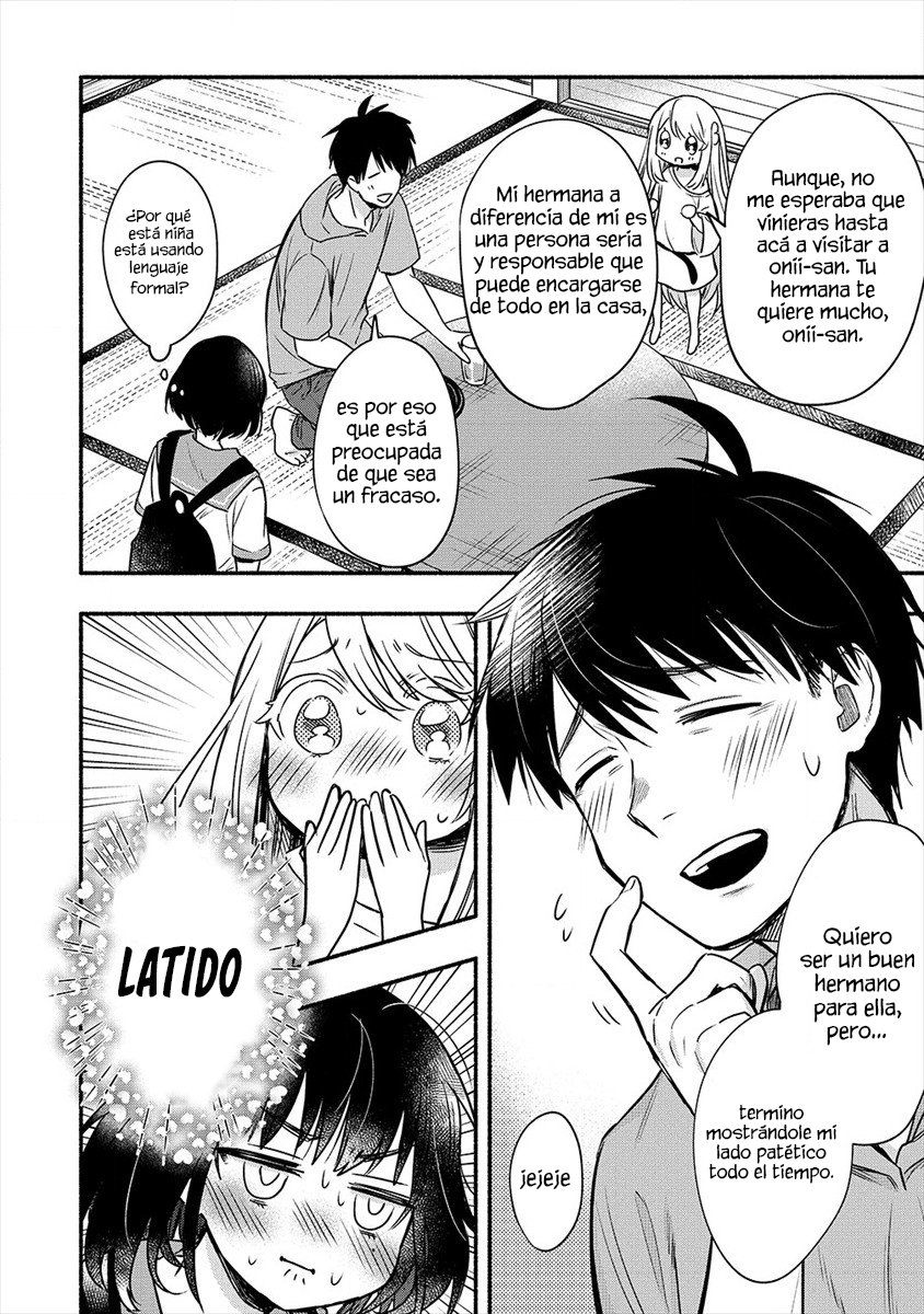 Yuki no Niiduma wa Boku to Tokeaitai Capitulo 5: La relacion entre mi esposa y yo esta en problemas página 21