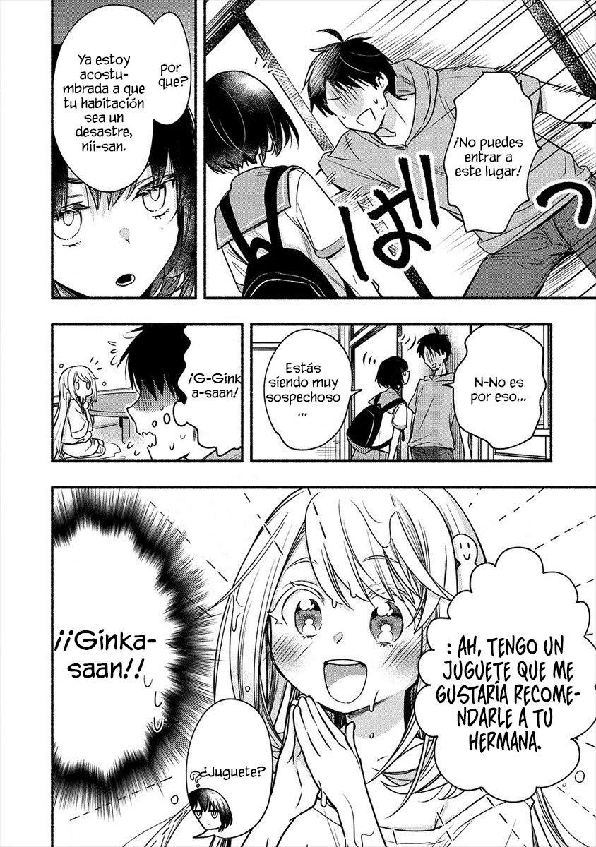 Yuki no Niiduma wa Boku to Tokeaitai Capitulo 5: La relacion entre mi esposa y yo esta en problemas página 25