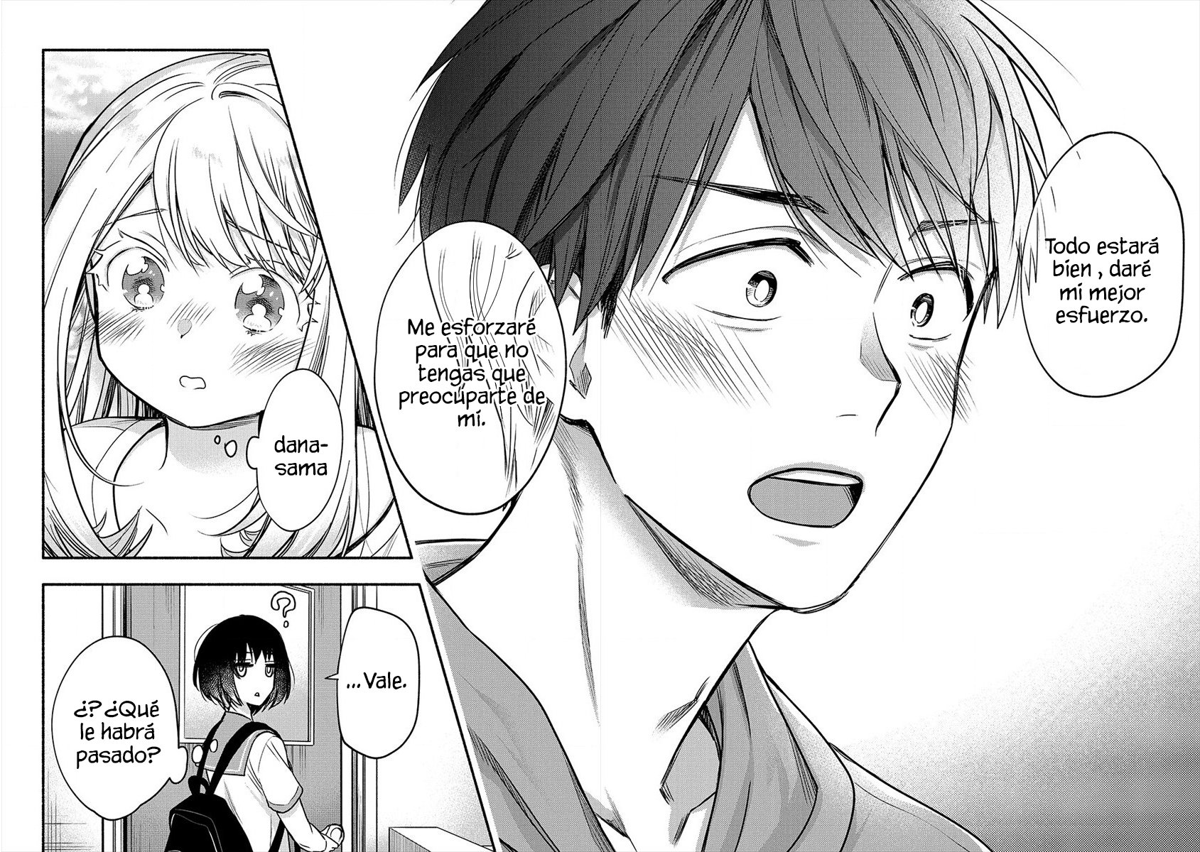 Yuki no Niiduma wa Boku to Tokeaitai Capitulo 5: La relacion entre mi esposa y yo esta en problemas página 27