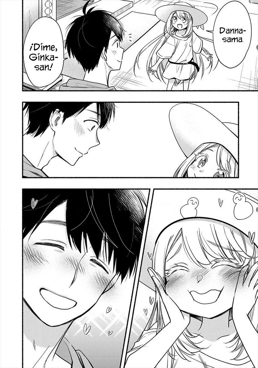 Yuki no Niiduma wa Boku to Tokeaitai Capitulo 5: La relacion entre mi esposa y yo esta en problemas página 3