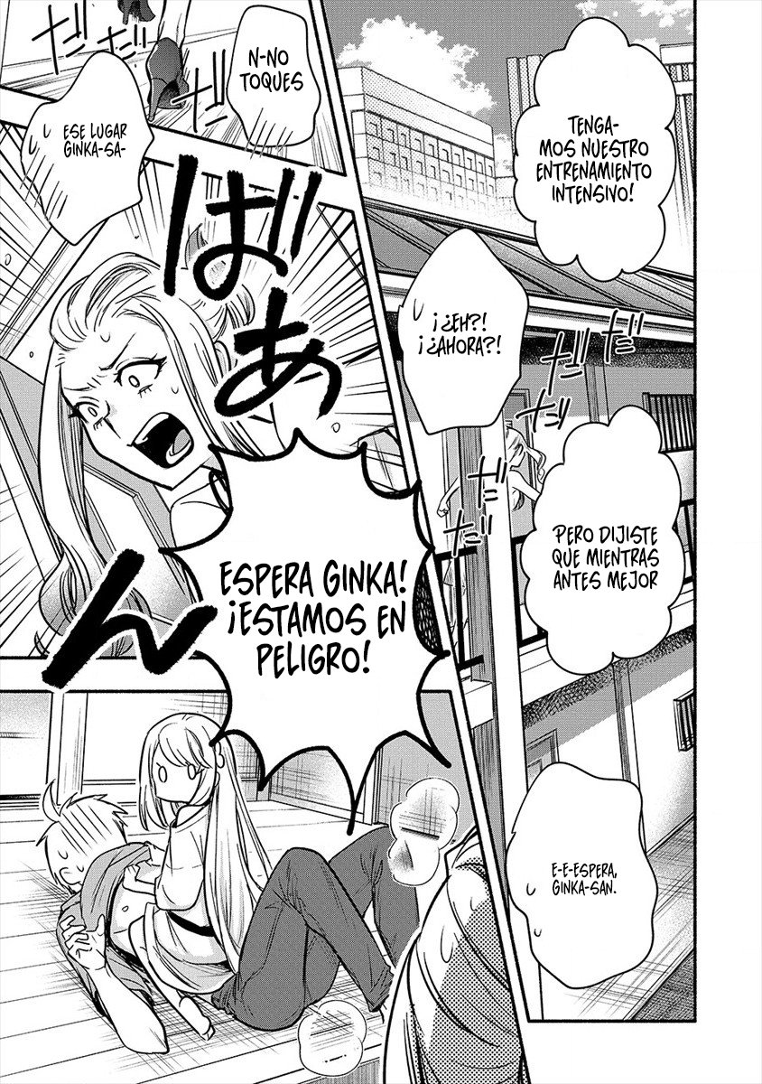 Yuki no Niiduma wa Boku to Tokeaitai Capitulo 5: La relacion entre mi esposa y yo esta en problemas página 31