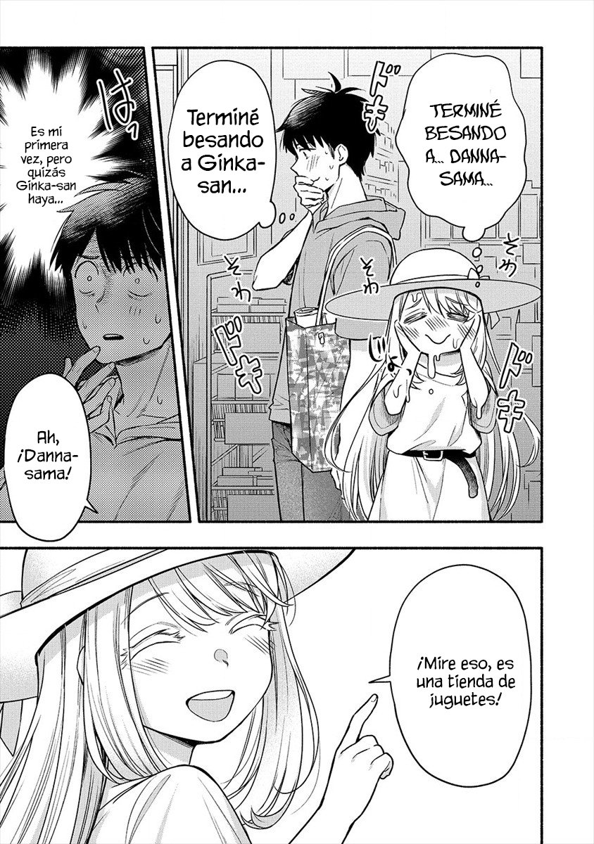 Yuki no Niiduma wa Boku to Tokeaitai Capitulo 5: La relacion entre mi esposa y yo esta en problemas página 4