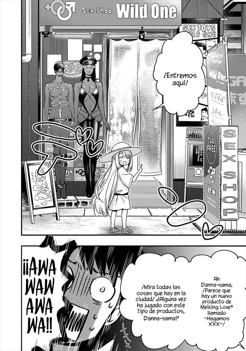 Yuki no Niiduma wa Boku to Tokeaitai Capitulo 5: La relacion entre mi esposa y yo esta en problemas página 5