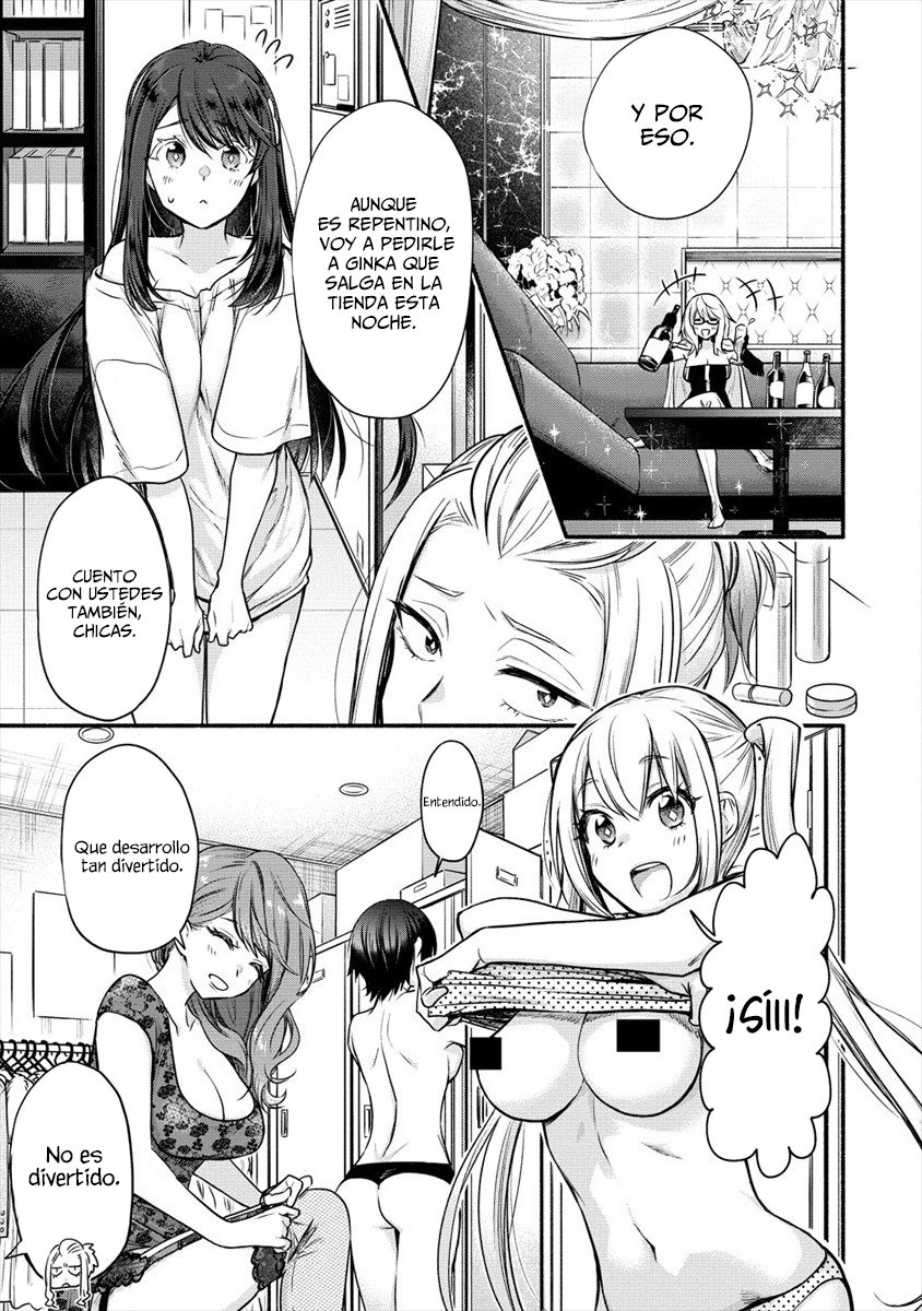Yuki no Niiduma wa Boku to Tokeaitai Capitulo 6 página 10