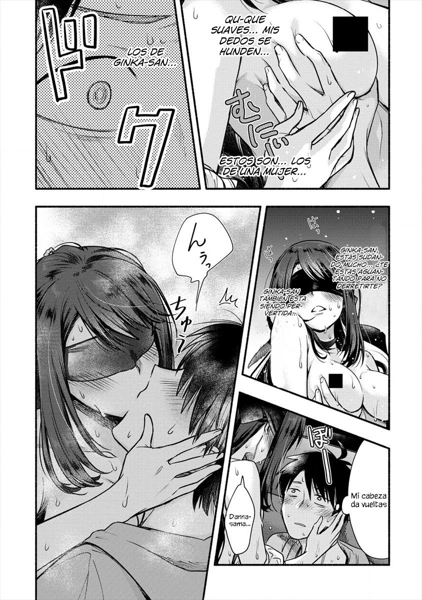 Yuki no Niiduma wa Boku to Tokeaitai Capitulo 6 página 25