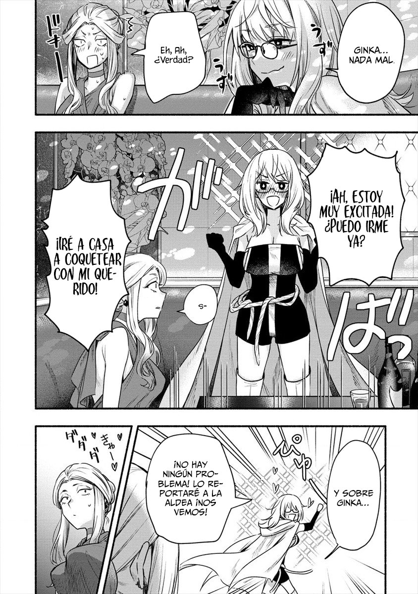 Yuki no Niiduma wa Boku to Tokeaitai Capitulo 6 página 29