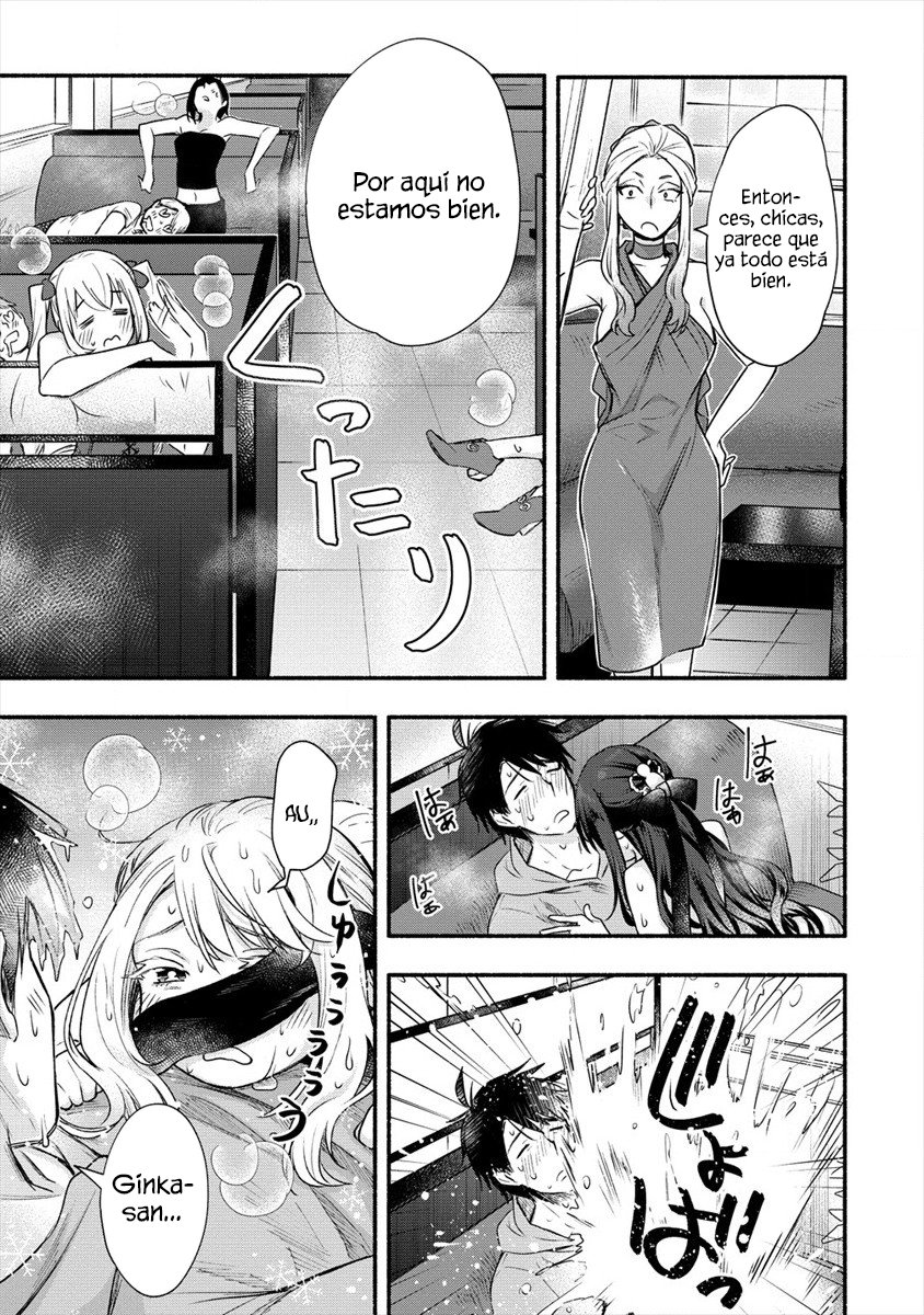 Yuki no Niiduma wa Boku to Tokeaitai Capitulo 6 página 30