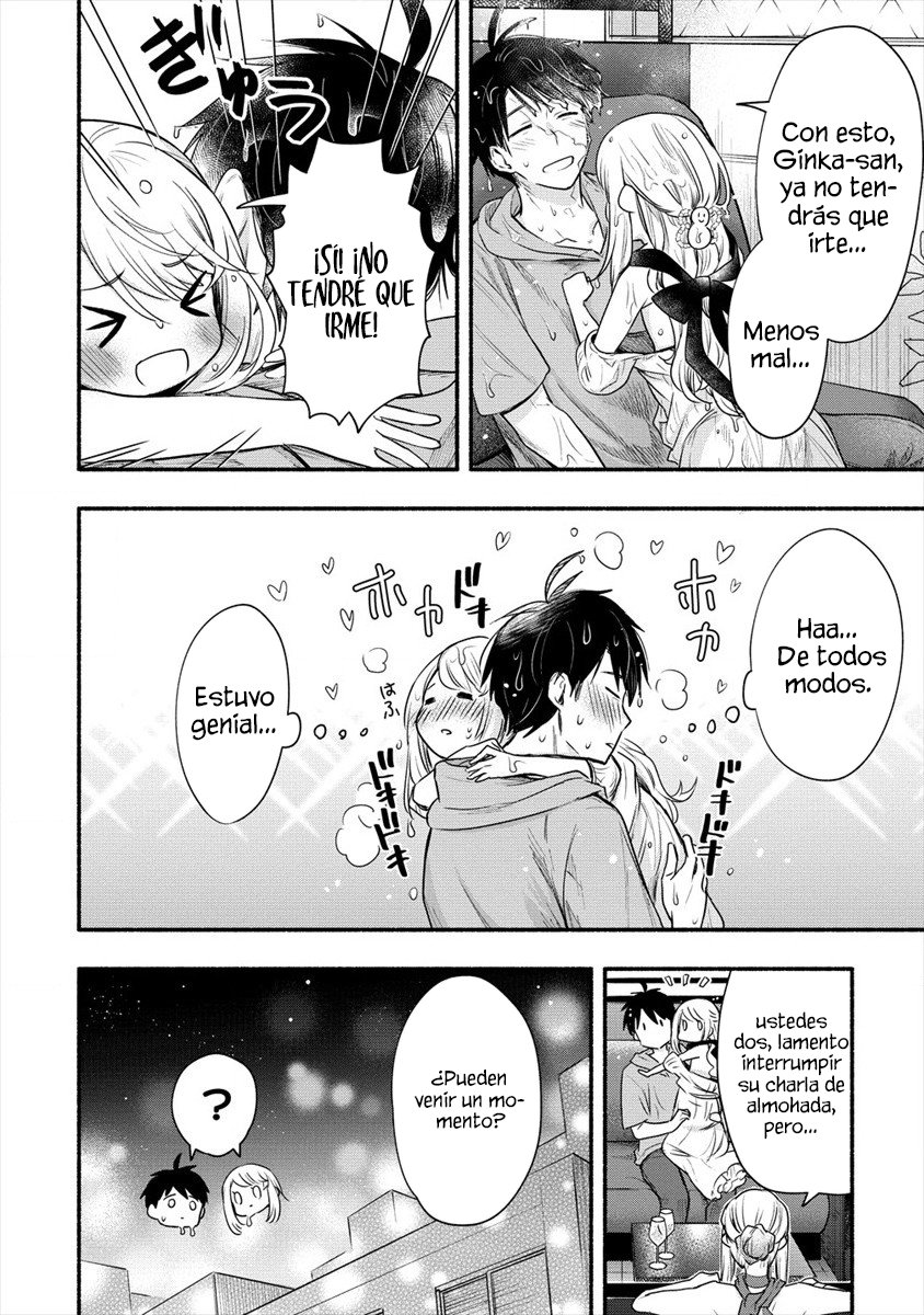 Yuki no Niiduma wa Boku to Tokeaitai Capitulo 6 página 31