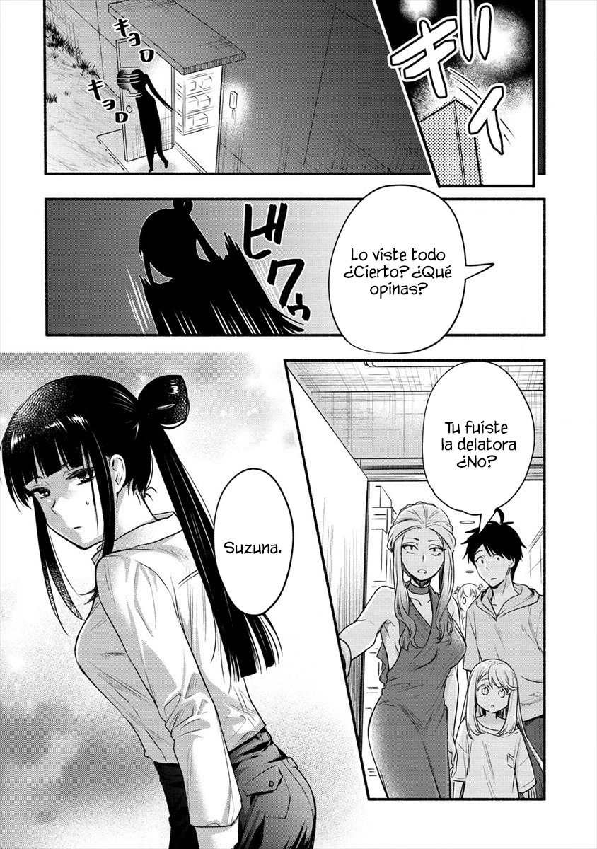 Yuki no Niiduma wa Boku to Tokeaitai Capitulo 6 página 32