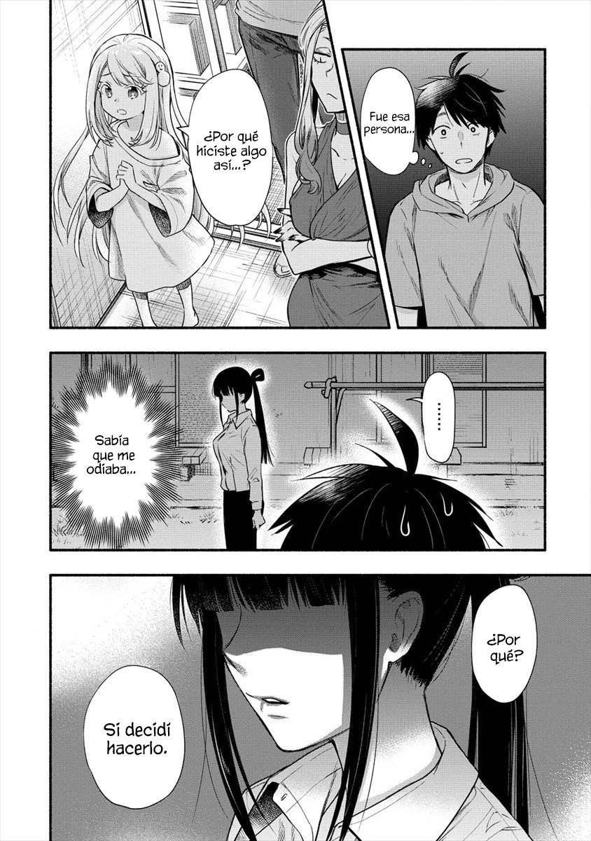 Yuki no Niiduma wa Boku to Tokeaitai Capitulo 6 página 33