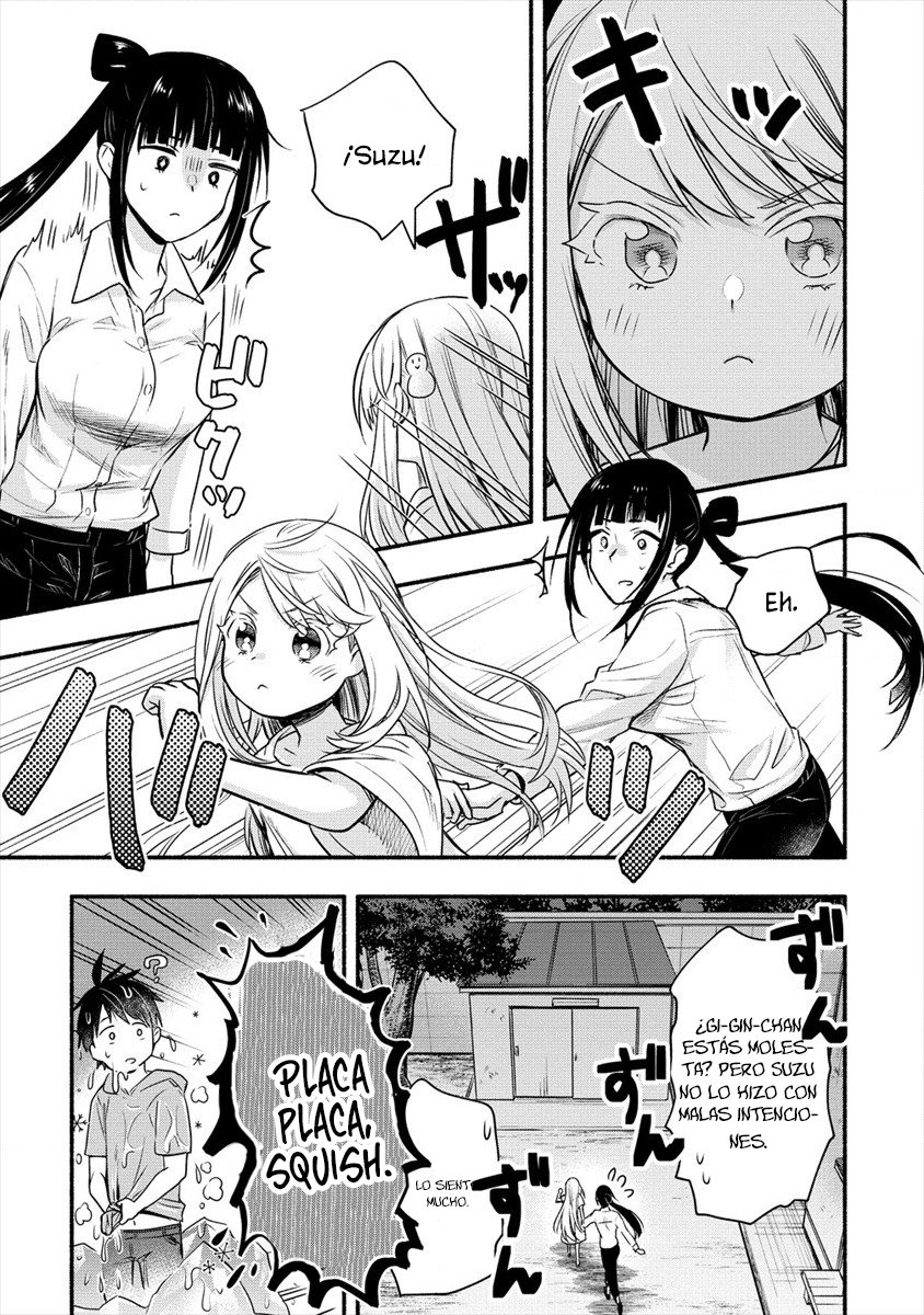 Yuki no Niiduma wa Boku to Tokeaitai Capitulo 6 página 36
