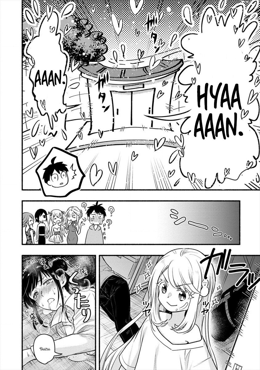 Yuki no Niiduma wa Boku to Tokeaitai Capitulo 6 página 37