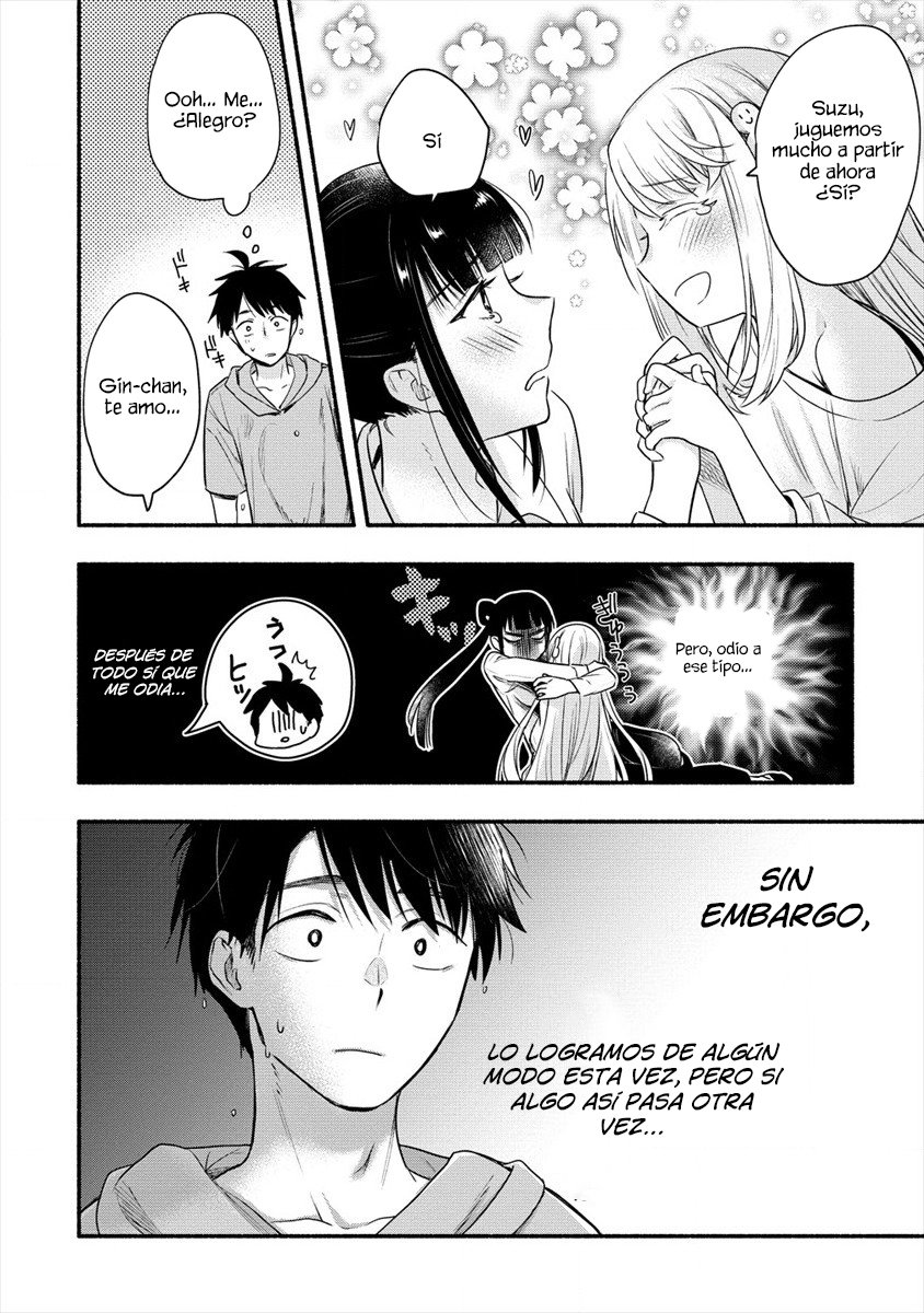 Yuki no Niiduma wa Boku to Tokeaitai Capitulo 6 página 39