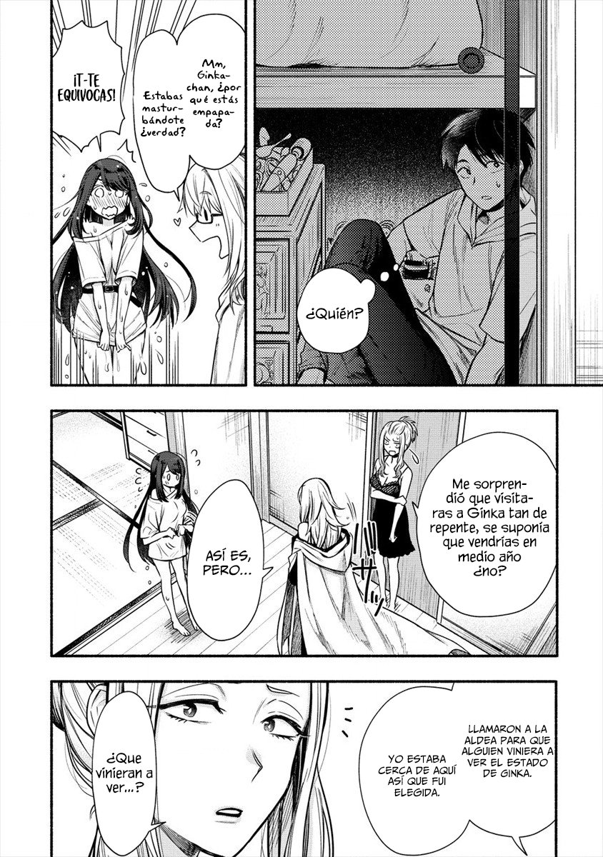 Yuki no Niiduma wa Boku to Tokeaitai Capitulo 6 página 5