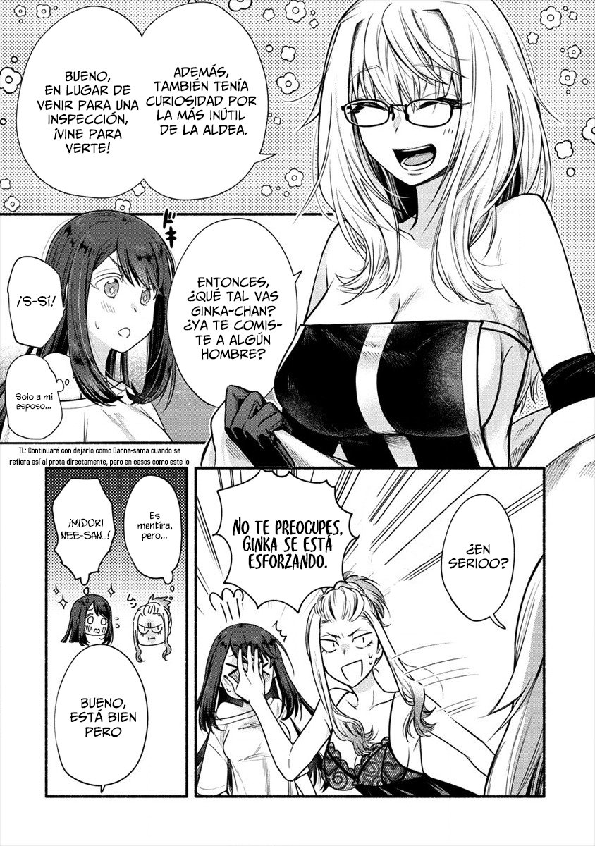 Yuki no Niiduma wa Boku to Tokeaitai Capitulo 6 página 6