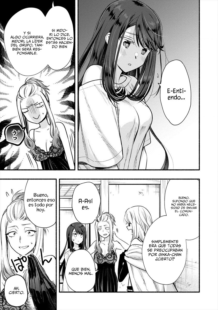 Yuki no Niiduma wa Boku to Tokeaitai Capitulo 6 página 8
