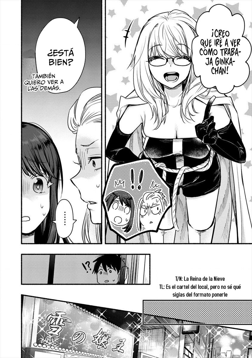 Yuki no Niiduma wa Boku to Tokeaitai Capitulo 6 página 9
