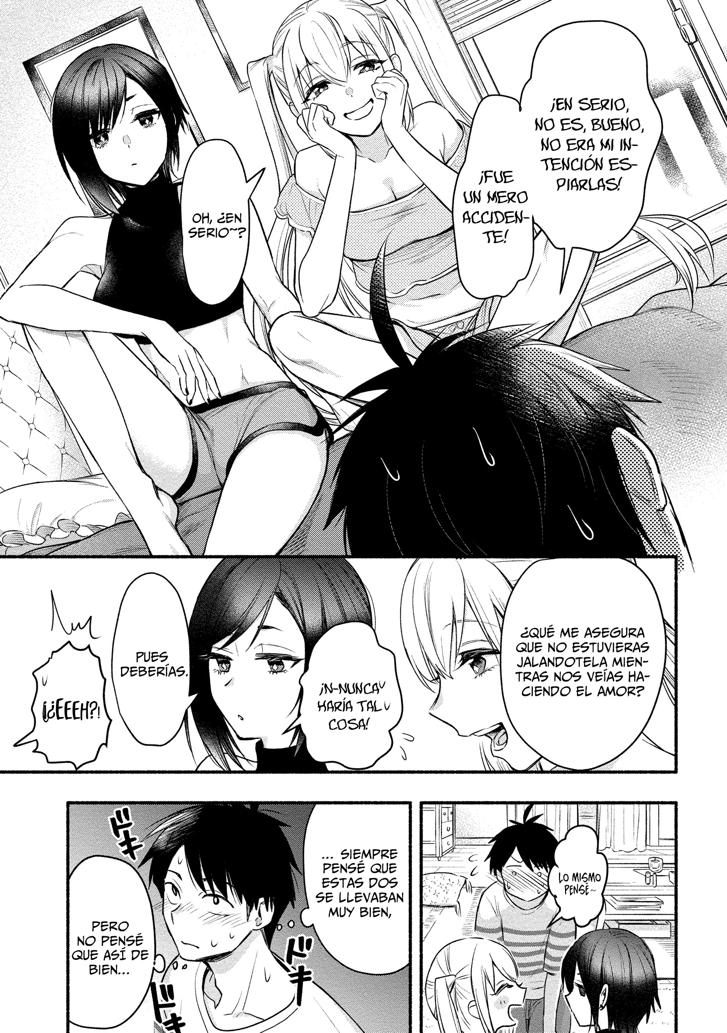 Yuki no Niiduma wa Boku to Tokeaitai Capitulo 7 página 11