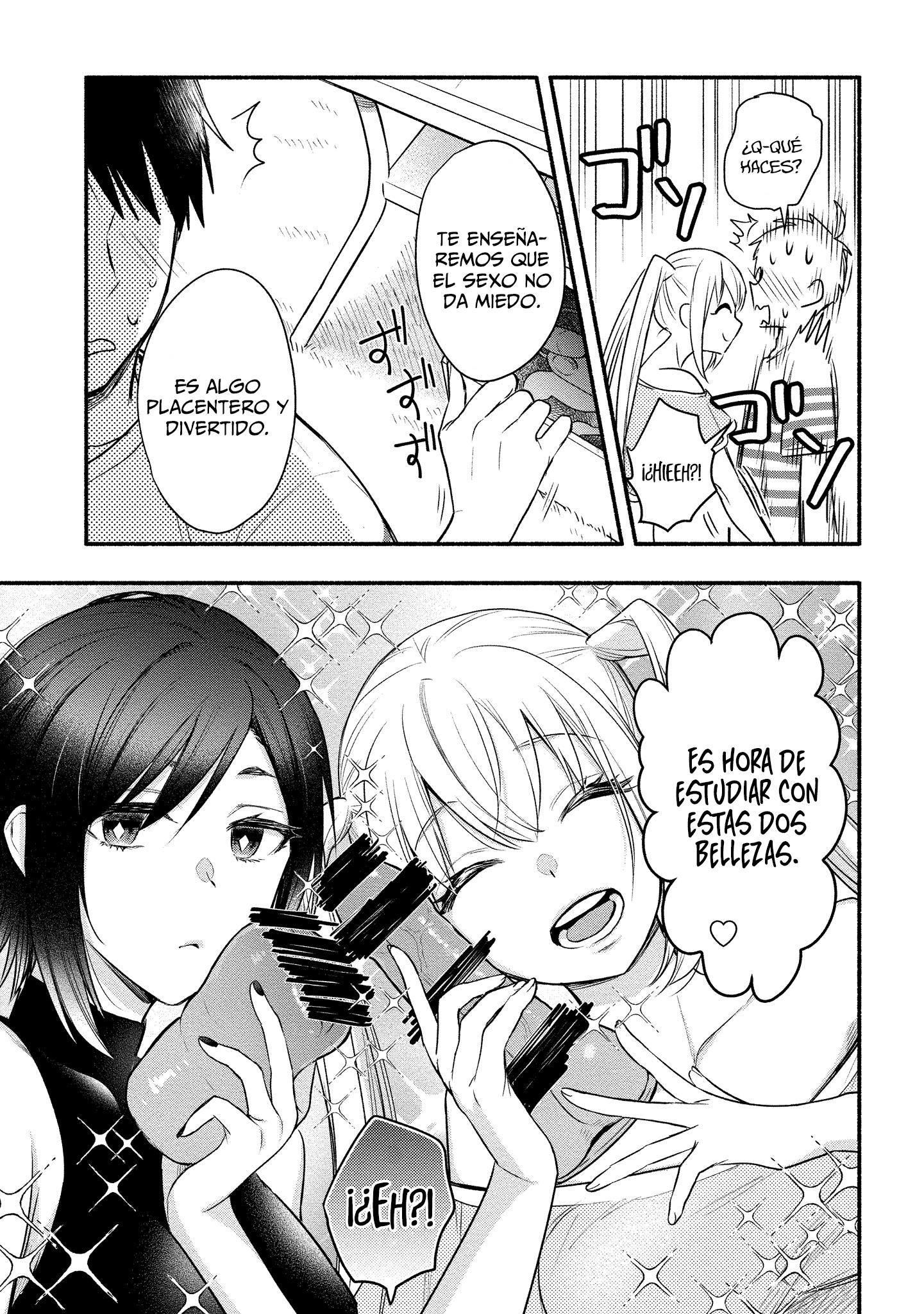 Yuki no Niiduma wa Boku to Tokeaitai Capitulo 7 página 13