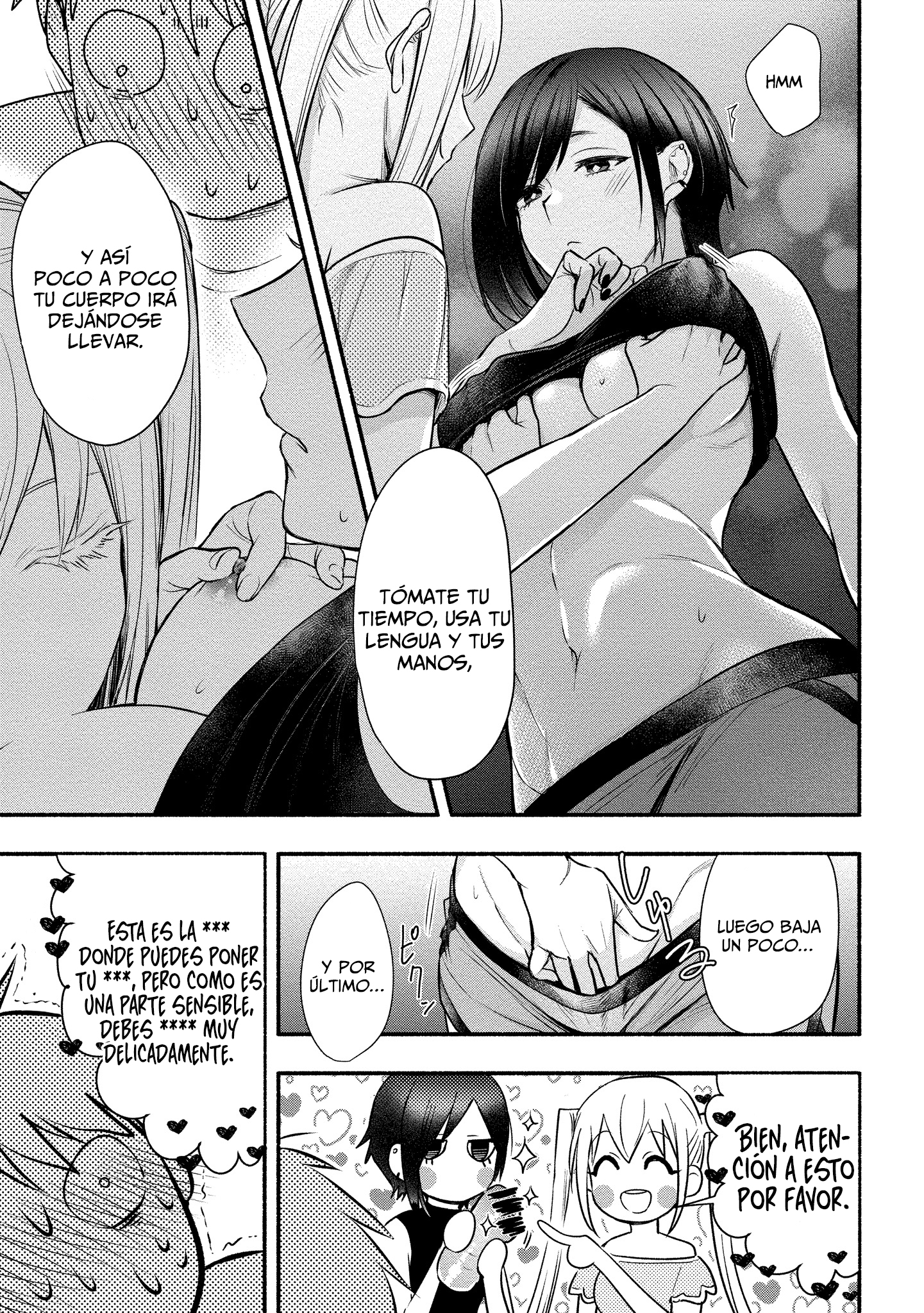 Yuki no Niiduma wa Boku to Tokeaitai Capitulo 7 página 15