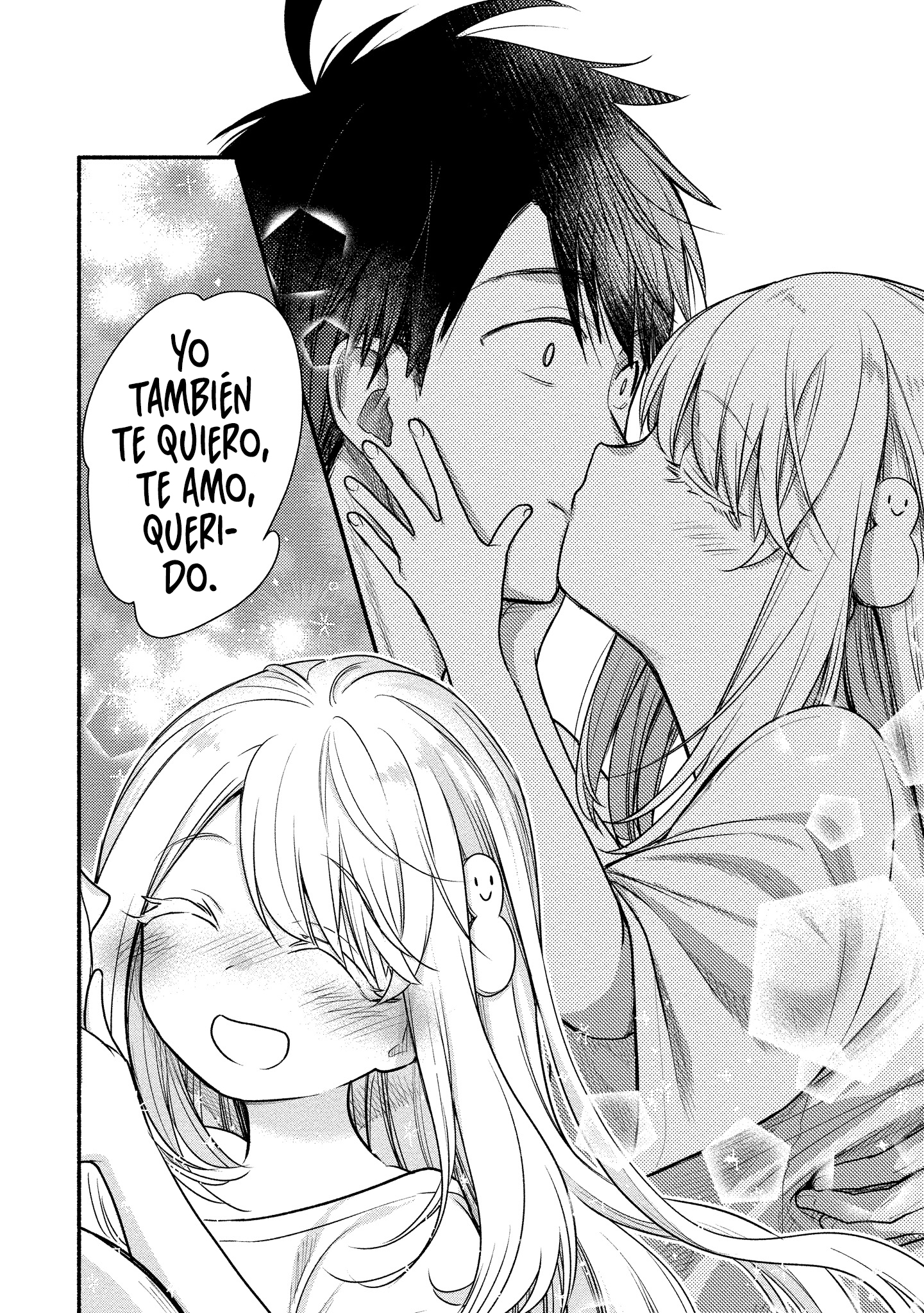 Yuki no Niiduma wa Boku to Tokeaitai Capitulo 7 página 24