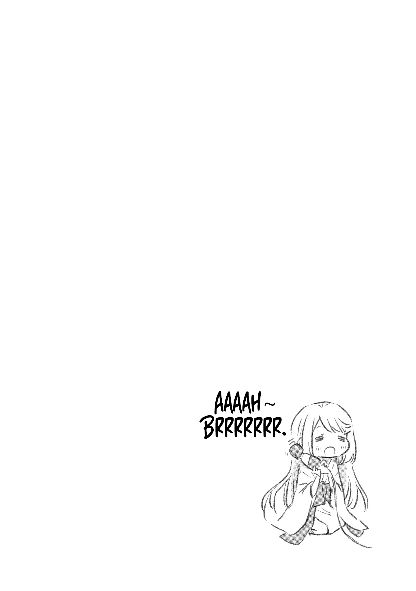 Yuki no Niiduma wa Boku to Tokeaitai Capitulo 7 página 28