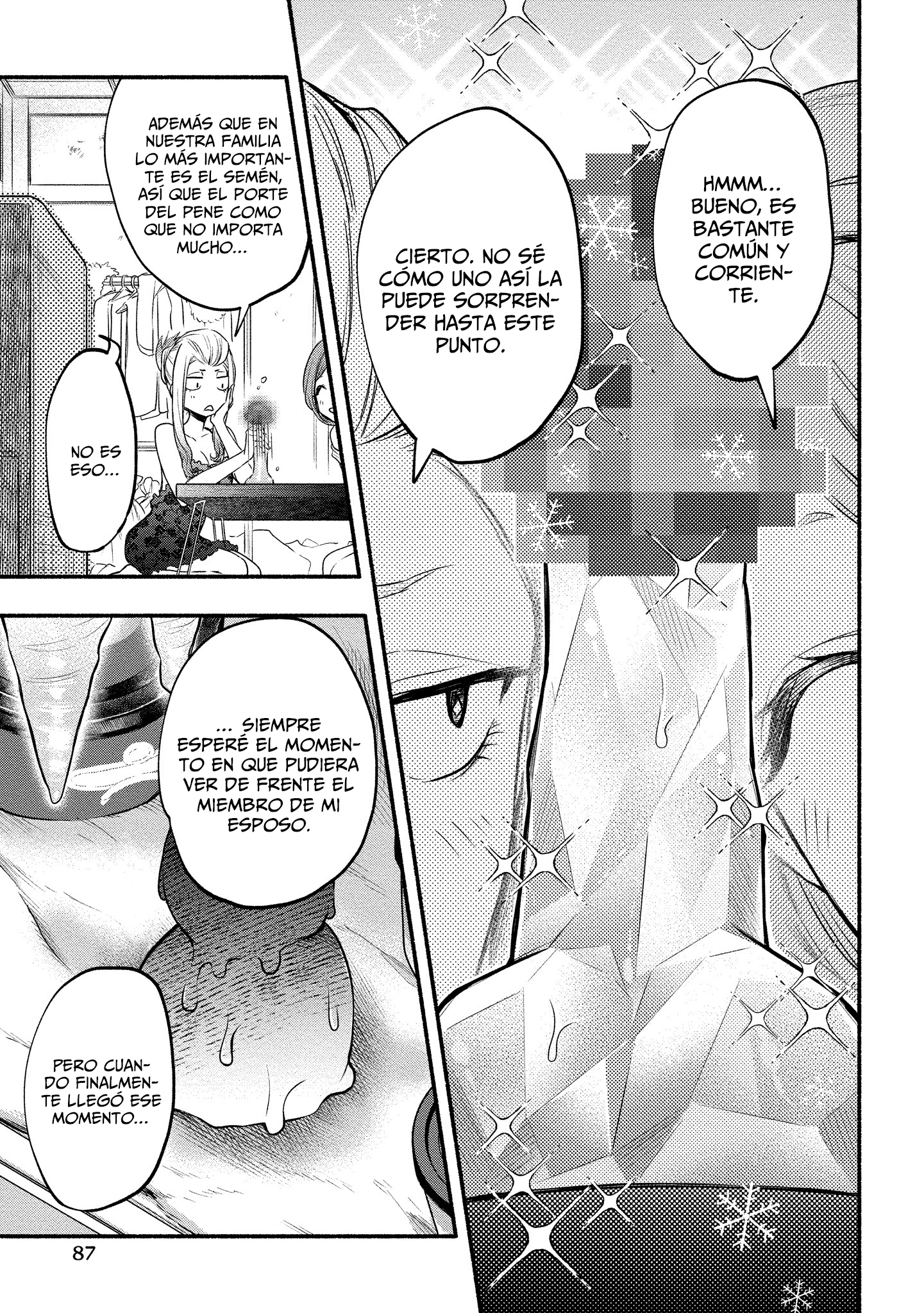 Yuki no Niiduma wa Boku to Tokeaitai Capitulo 8 página 14