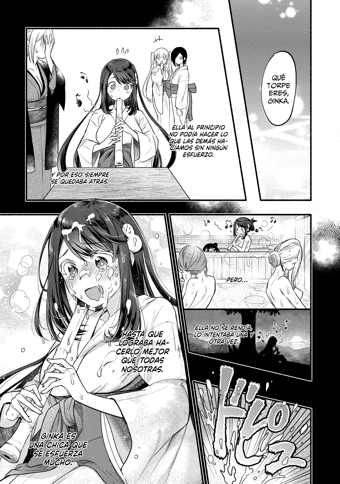 Yuki no Niiduma wa Boku to Tokeaitai Capitulo 8 página 18