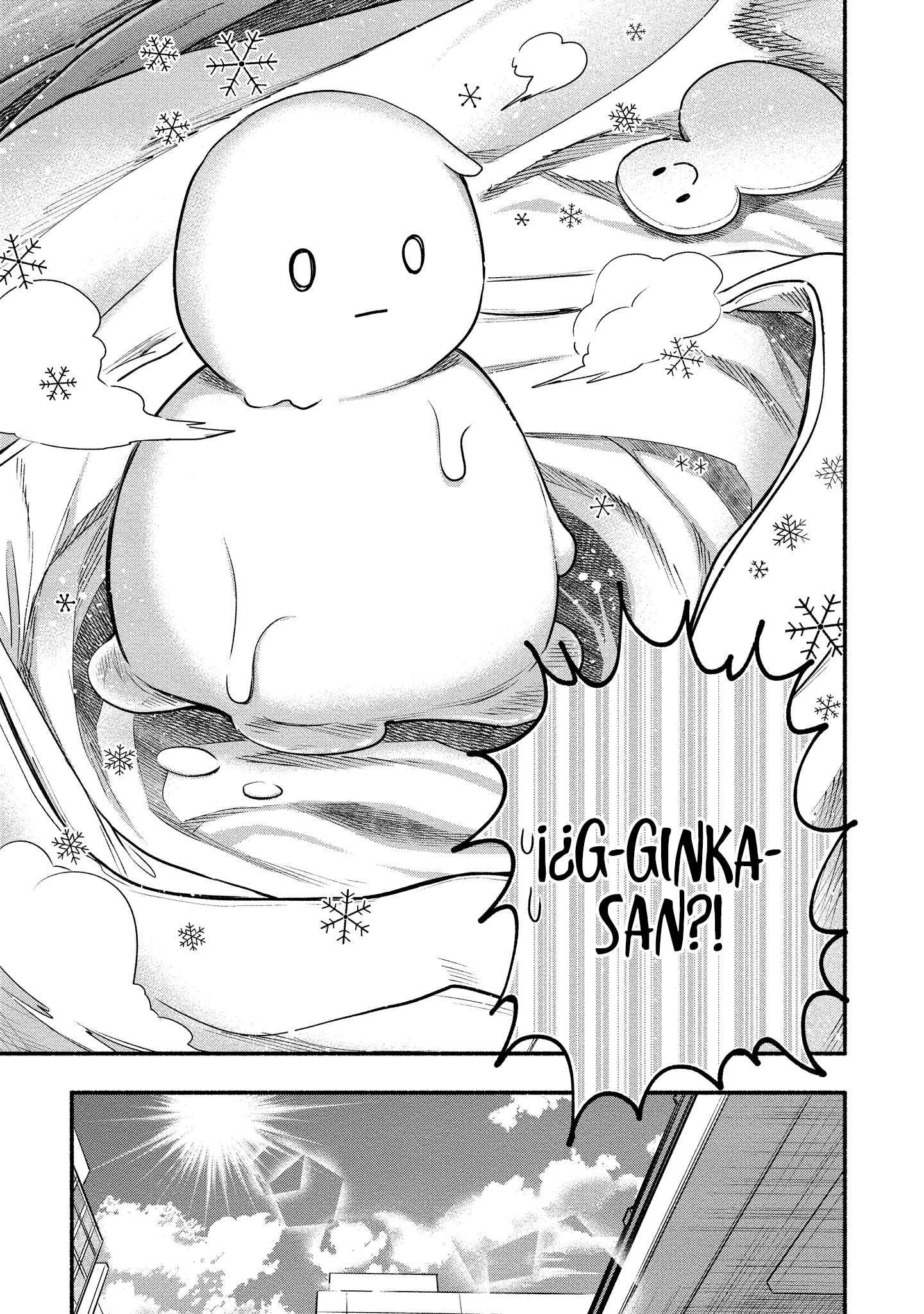 Yuki no Niiduma wa Boku to Tokeaitai Capitulo 8 página 6