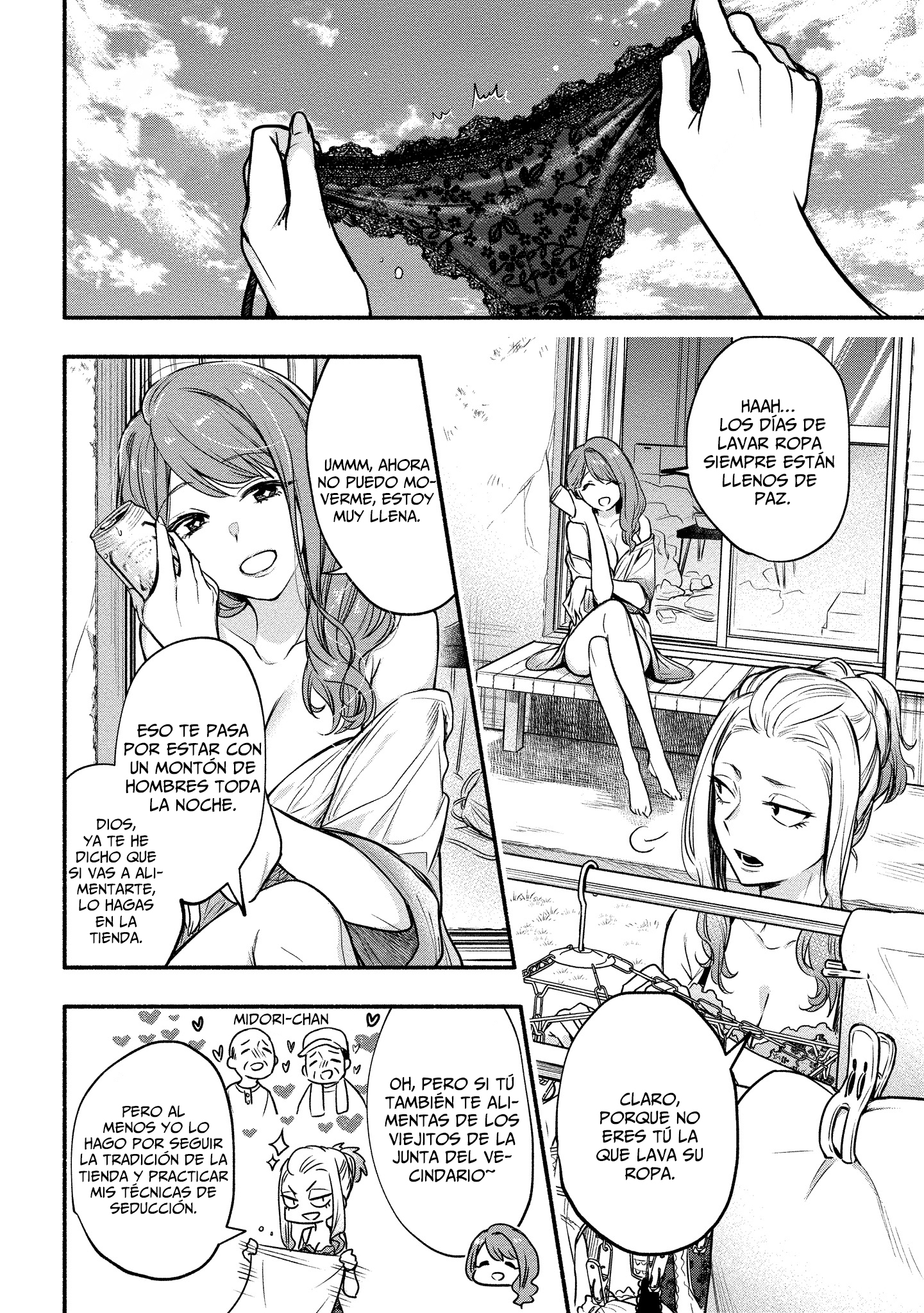 Yuki no Niiduma wa Boku to Tokeaitai Capitulo 8 página 7