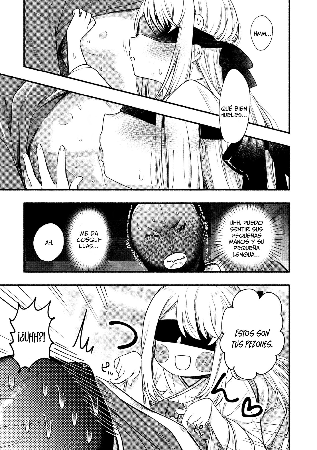 Yuki no Niiduma wa Boku to Tokeaitai Capitulo 9 página 19