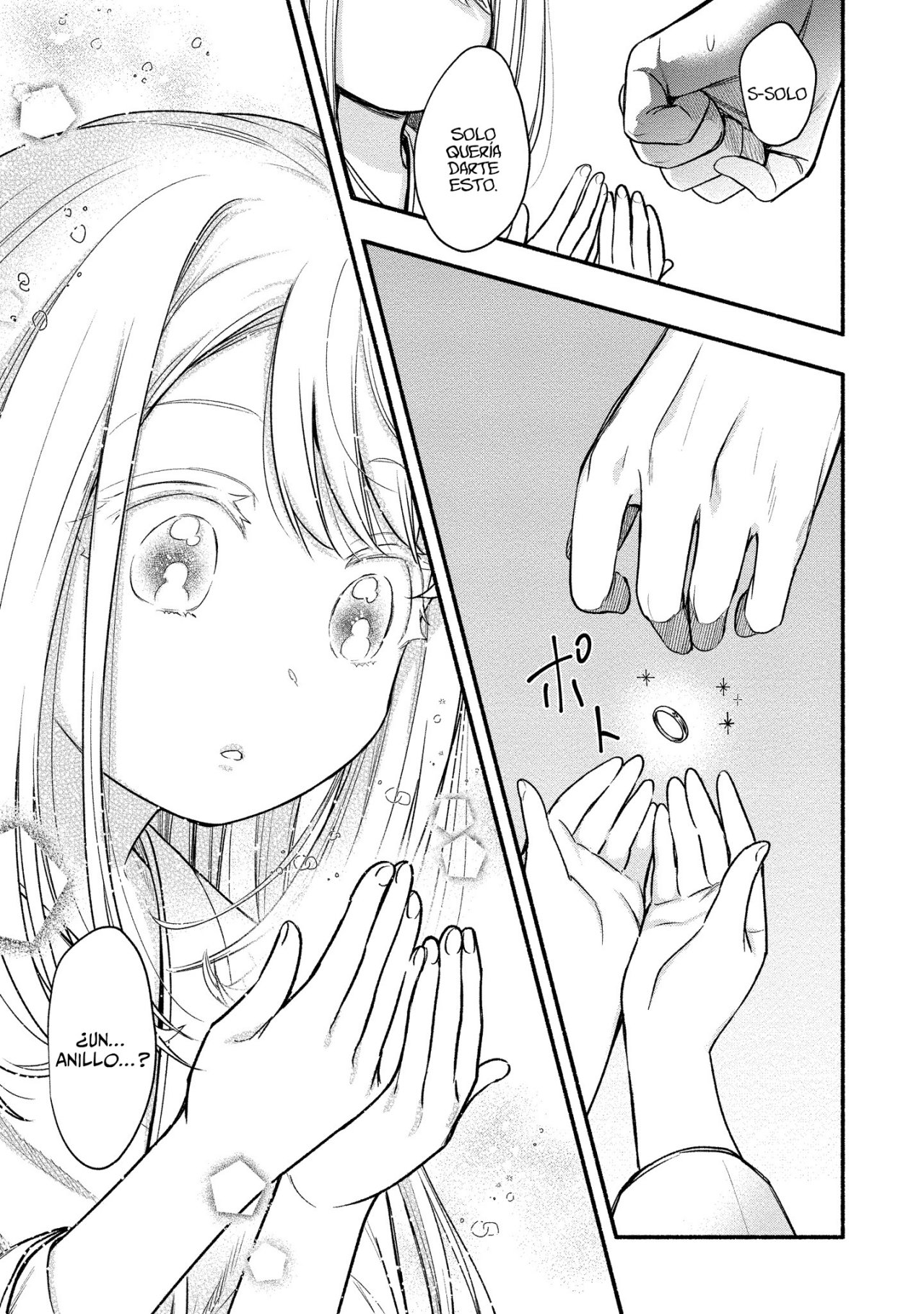 Yuki no Niiduma wa Boku to Tokeaitai Capitulo 9 página 6