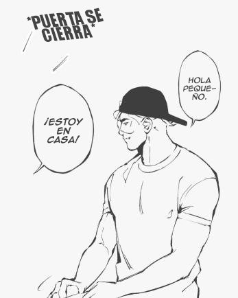 the boy and the wolf Capitulo 1.1: Especiales 1 y 2 página 10