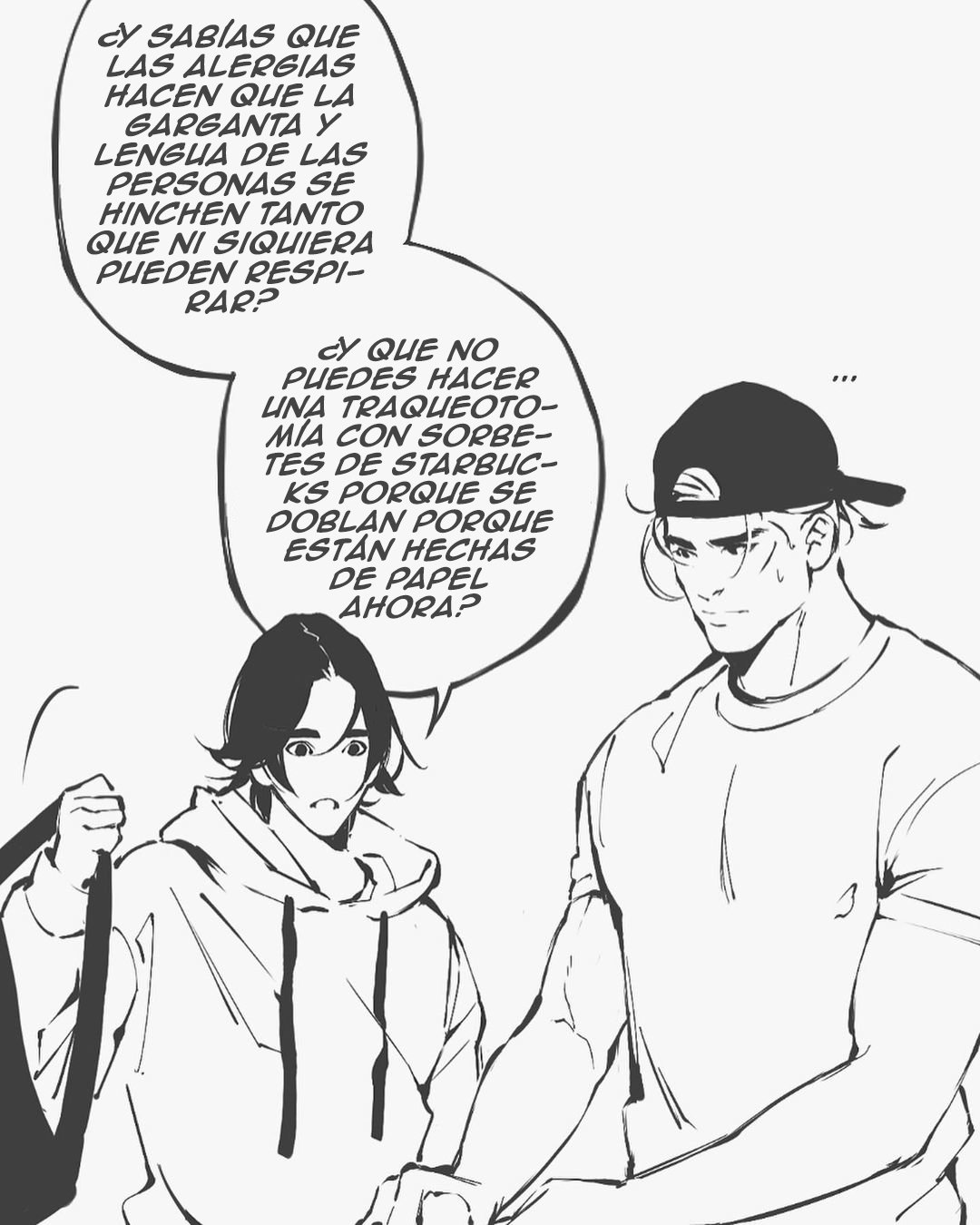 the boy and the wolf Capitulo 1.1: Especiales 1 y 2 página 13