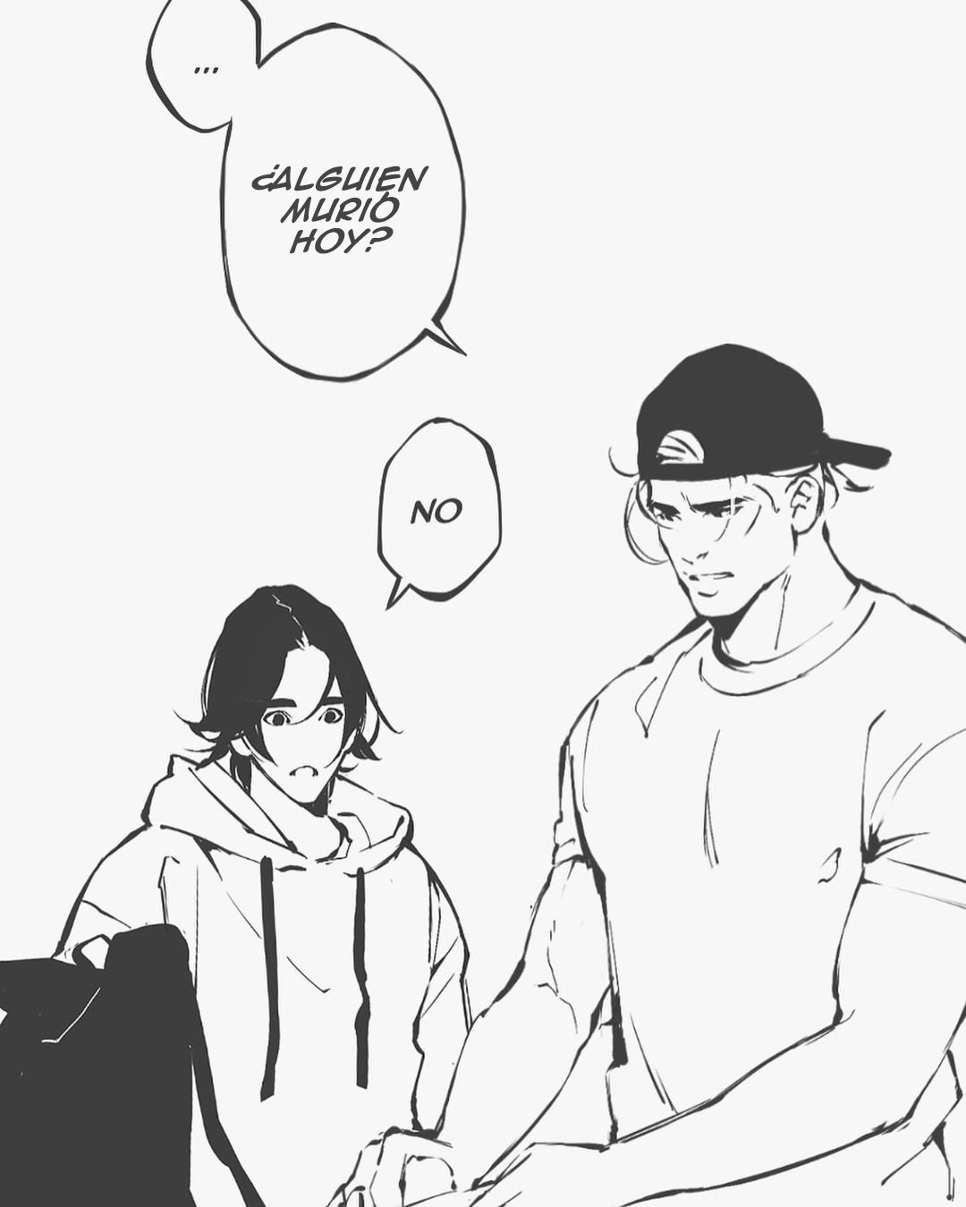 the boy and the wolf Capitulo 1.1: Especiales 1 y 2 página 15