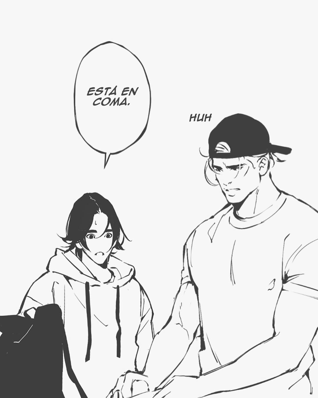 the boy and the wolf Capitulo 1.1: Especiales 1 y 2 página 16
