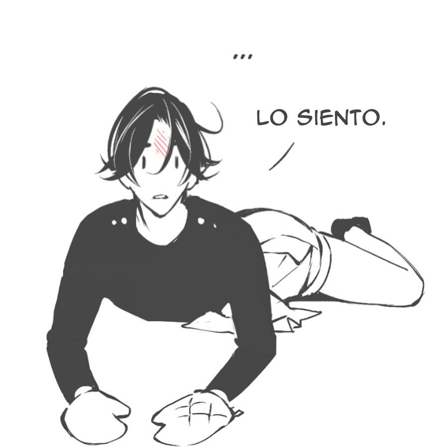 the boy and the wolf Capitulo 1.1: Especiales 1 y 2 página 7