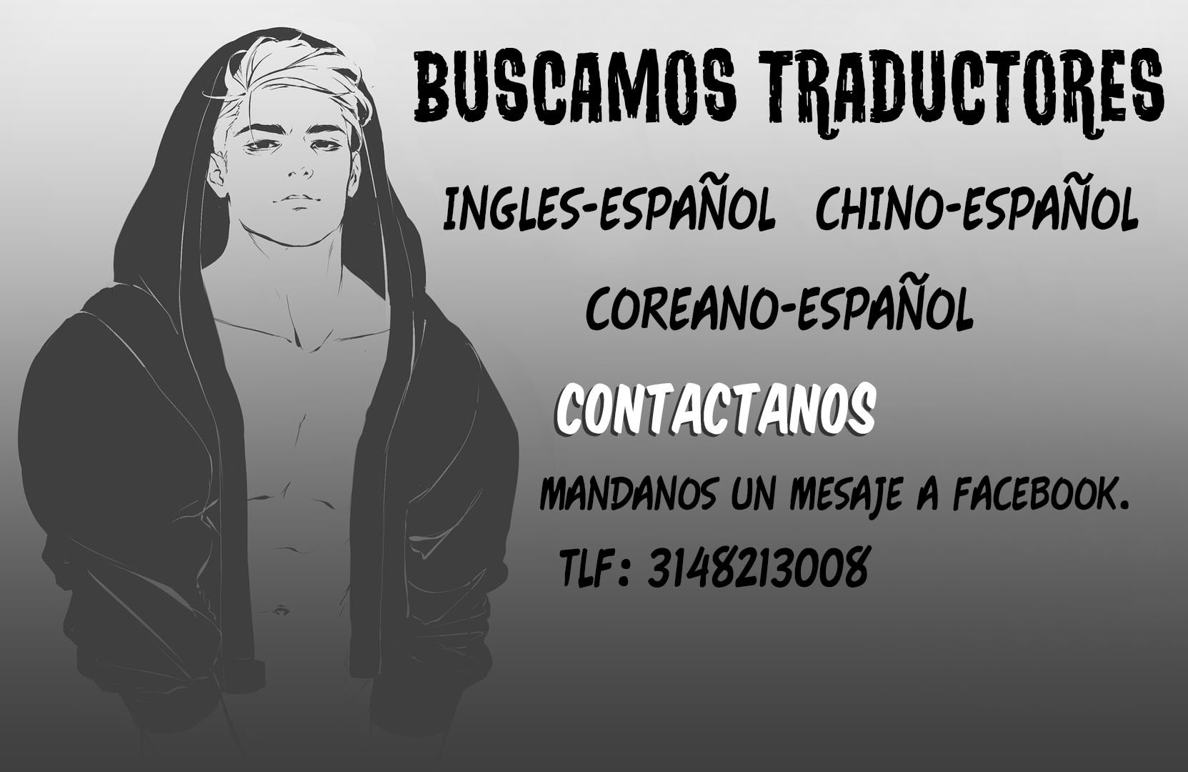 the boy and the wolf Capitulo 1.5: ESPECIAL HALLOWEEN página 10