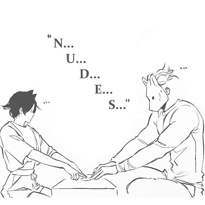 the boy and the wolf Capitulo 1.5: ESPECIAL HALLOWEEN página 7