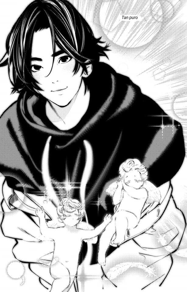 the boy and the wolf Capitulo 1 página 14