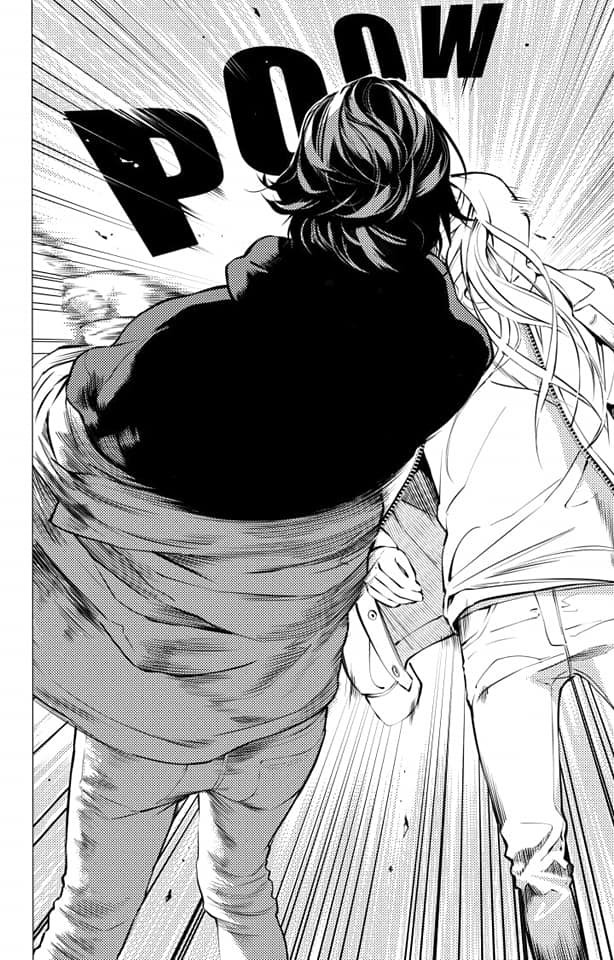 the boy and the wolf Capitulo 1 página 22