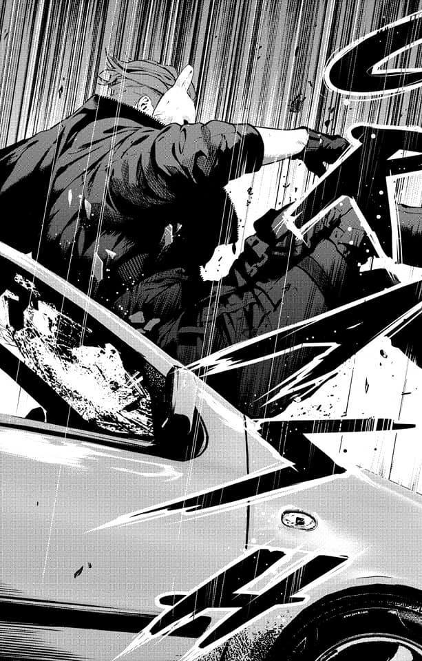 the boy and the wolf Capitulo 1 página 29