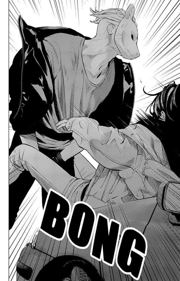 the boy and the wolf Capitulo 1 página 42